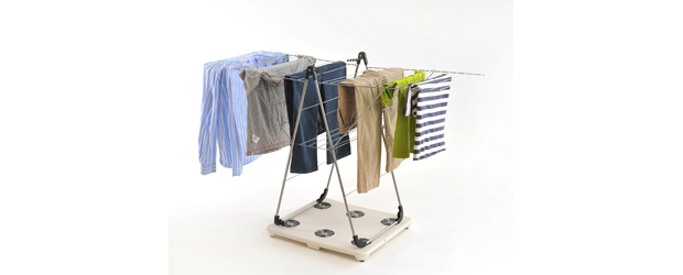 Dimplex launches the DAD25 Air Dryer to aid clothes drying inside